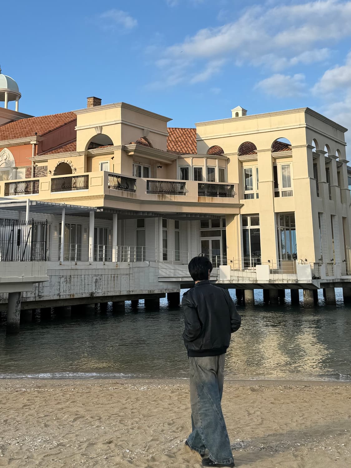 일본 빈티지 가죽 자켓 상품이미지7