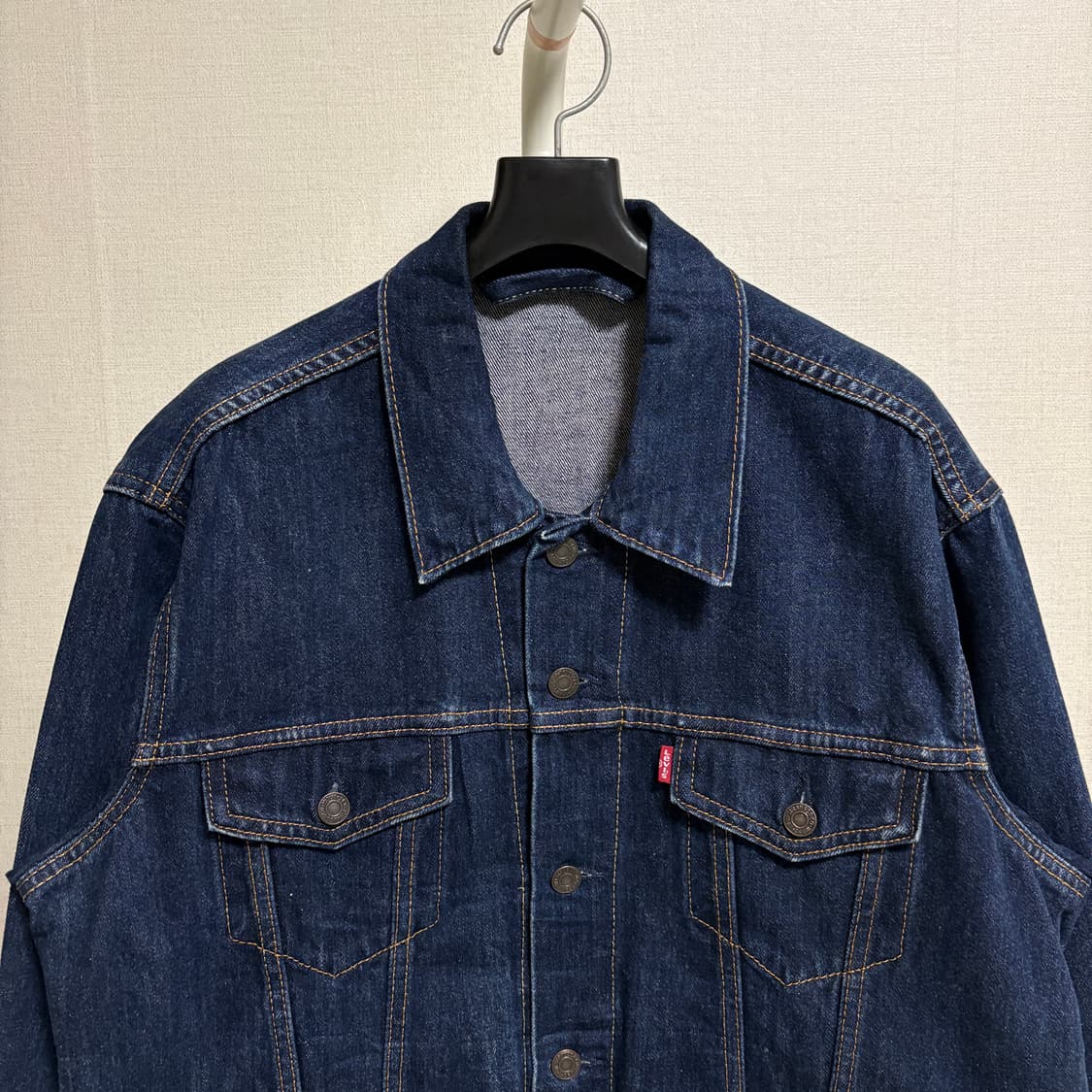 리바이스 3세대 데님 트러커 자켓 / 진청, M 상품이미지2