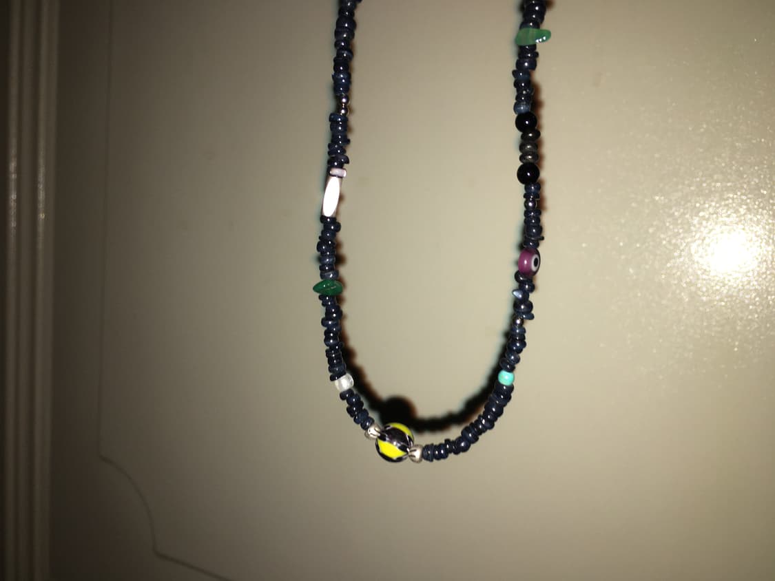 cosmic night necklace 상품이미지2