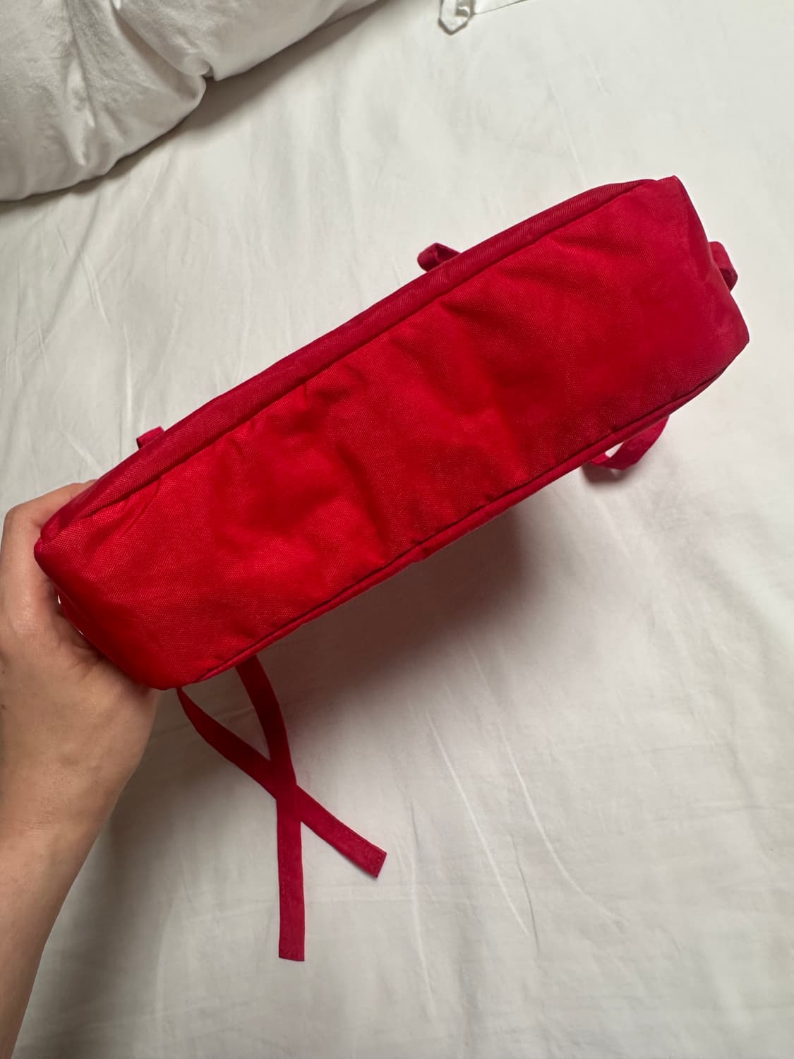 샌디 리앙 x 바쿠 보우 미니백 캔디 애플 상품이미지6