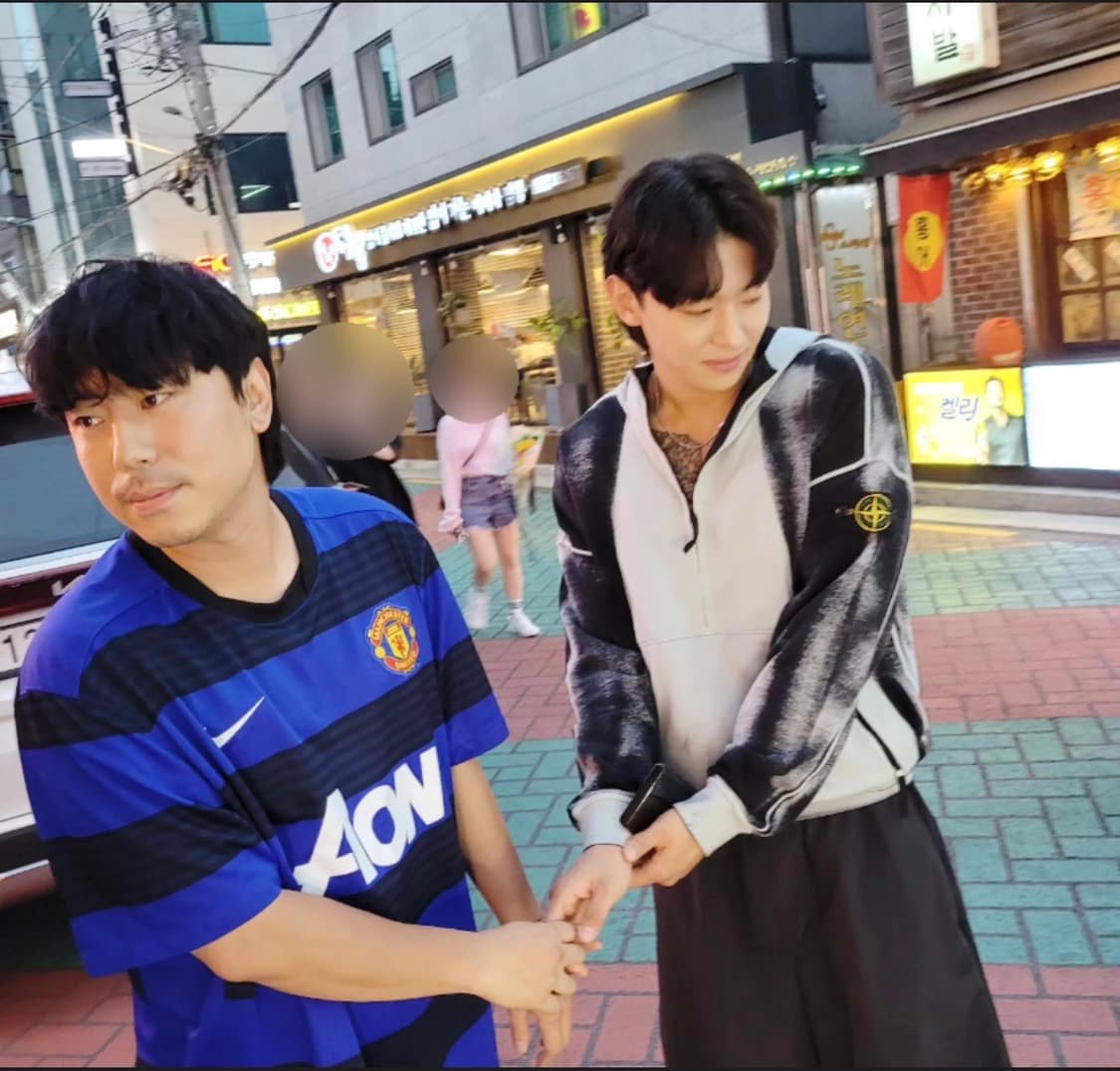 덱스 스톤아일랜드 후드 상품이미지1