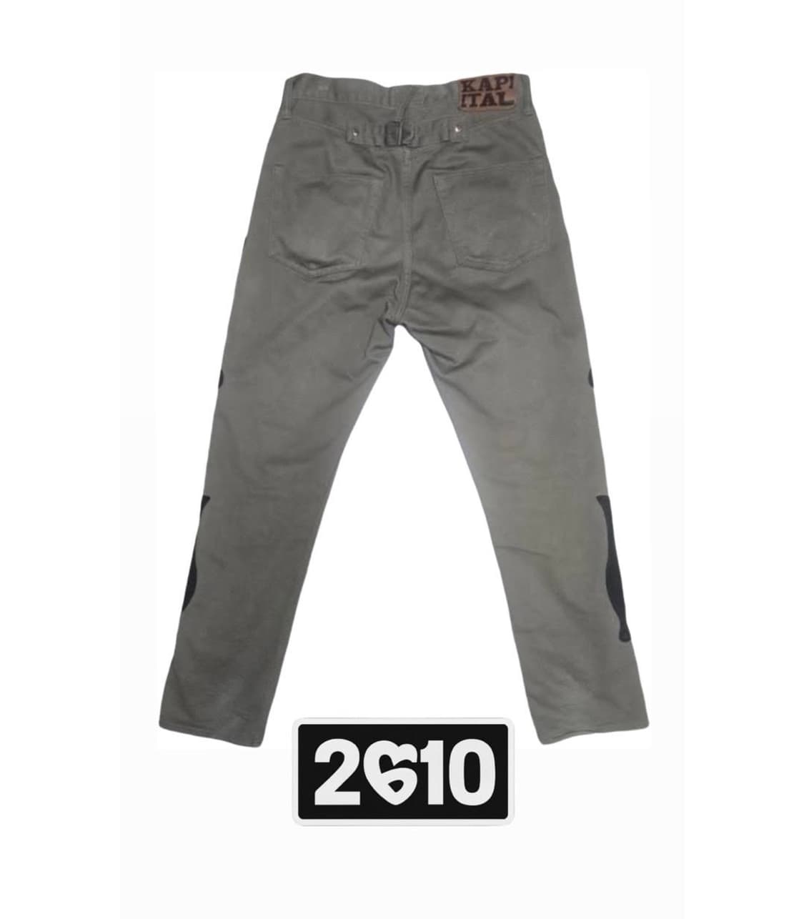 KAPITAL Bone Pants 상품이미지2