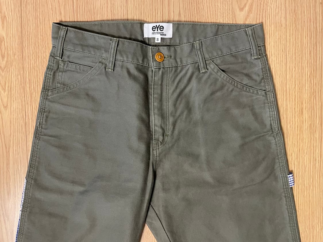 Junya Watanabe x Dickies 워크팬츠 상품이미지3