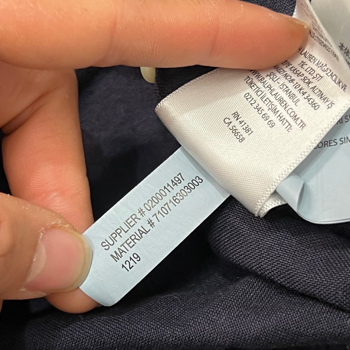 [95] 폴로 랄프로렌 셔츠 상품이미지4