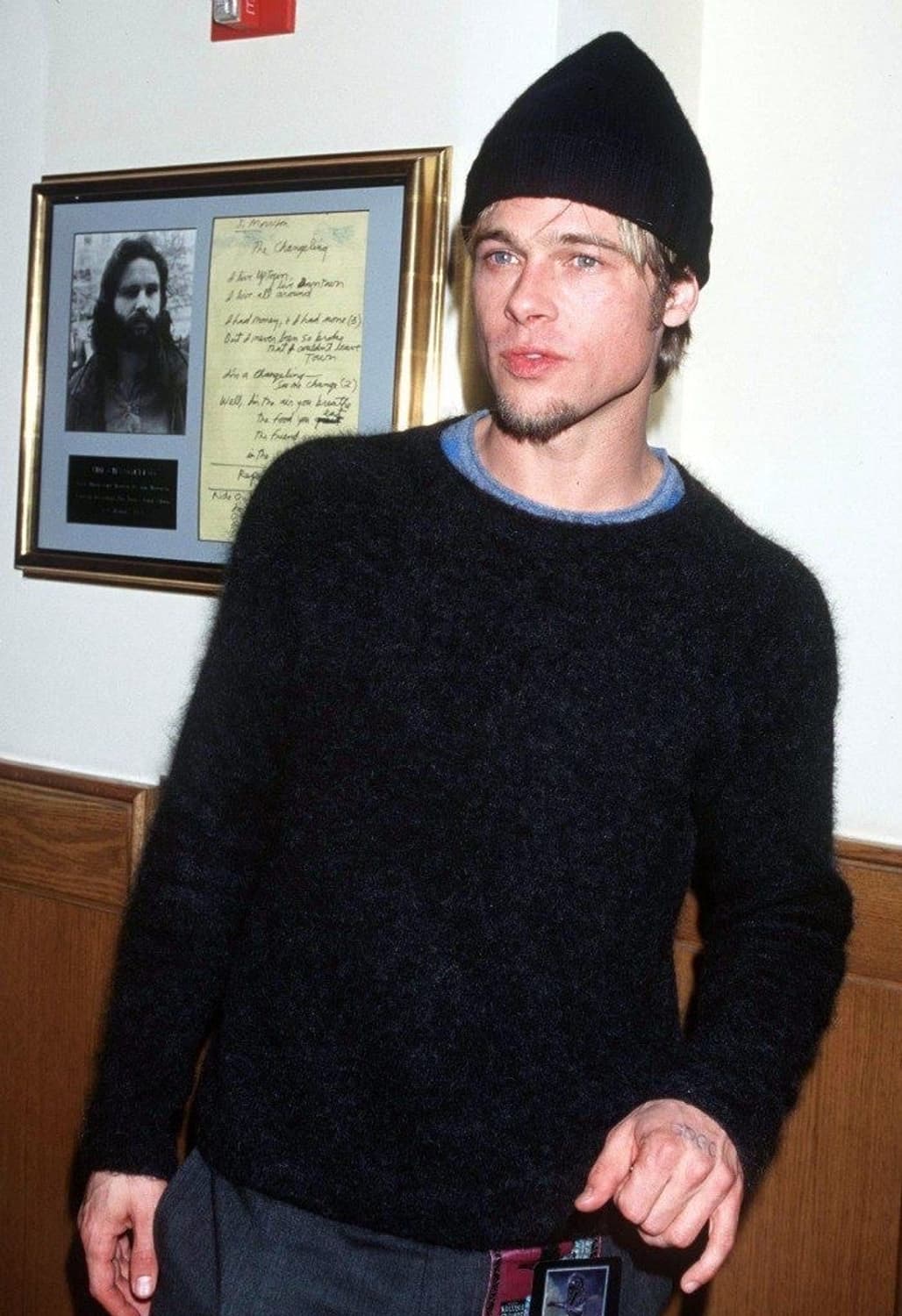 00s 올드 오리지널 아디다스 빈티지 비니 상품이미지8