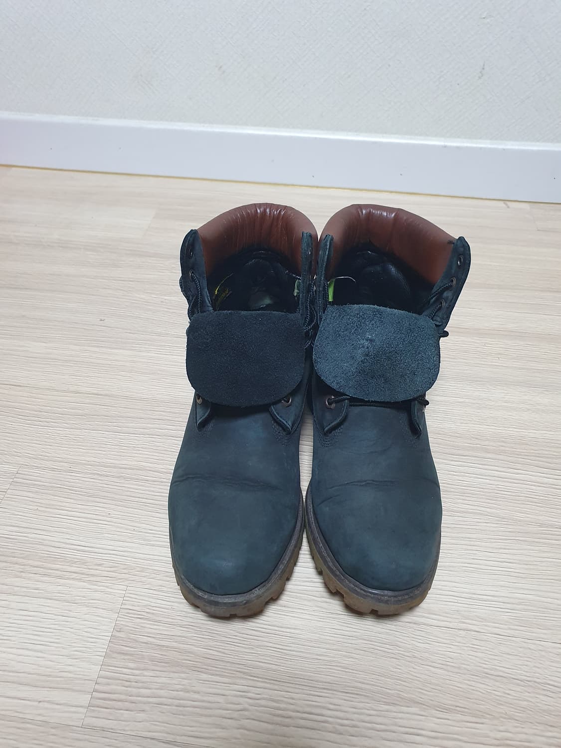 팀버랜드 6인치 프리미엄 부츠 265 상품이미지3