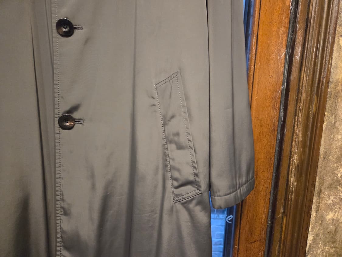 아르마니 꼴레지오니 패딩 맥코트 상품이미지4