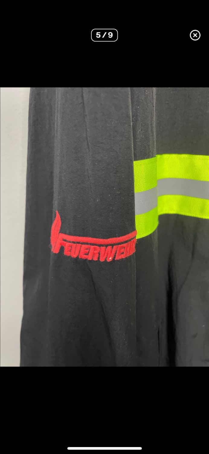 프로젝트지알 파이어파이터 트랙 자켓 A3671 상품이미지4