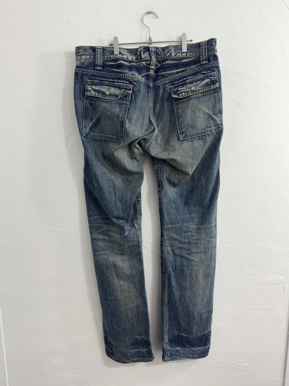 johnbull kojima:japan denim pants 상품이미지4
