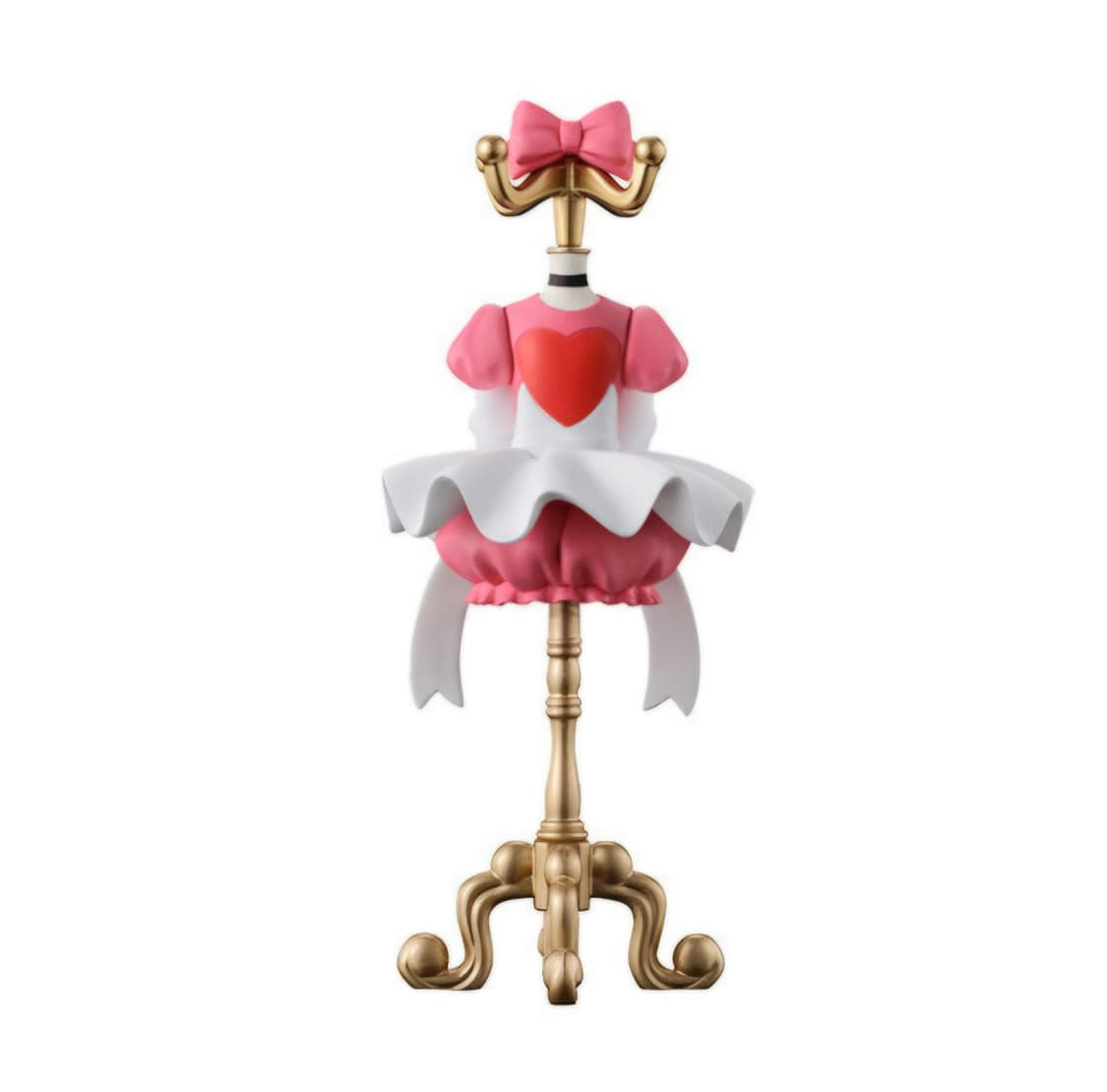 카드캡터체리 미니어쳐 코스프레의상 가챠피규어  상품이미지2