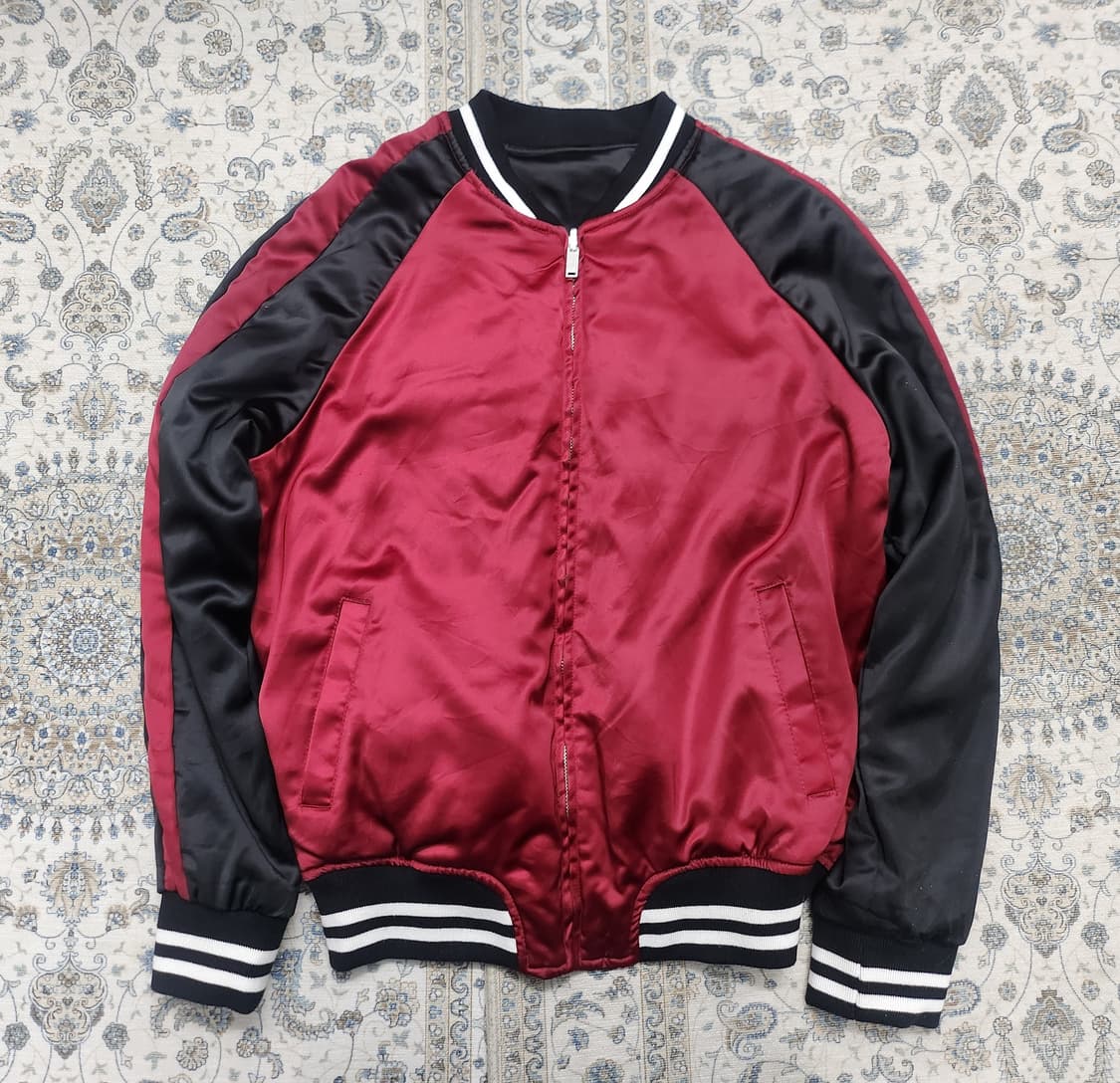 jpn 리버시블 스카쟌 자켓 40 (95-98) 상품이미지3