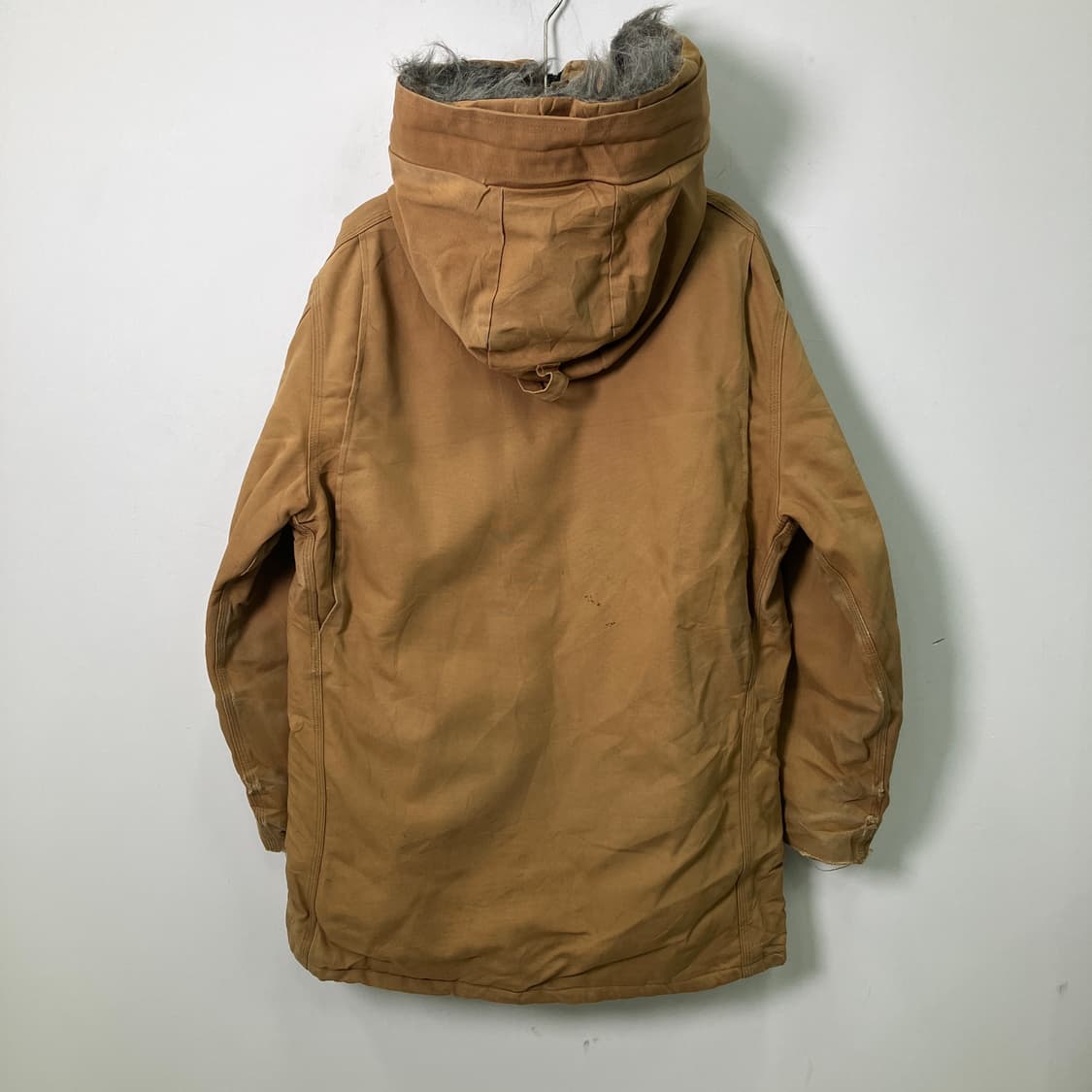 Carhartt 칼하트 된장 시베리안 파카 점퍼 상품이미지2