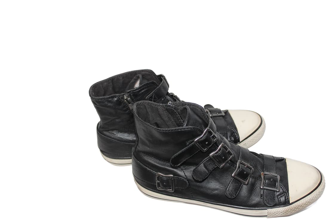 ASH 애쉬 스트랩 레더 스니커즈 상품이미지6