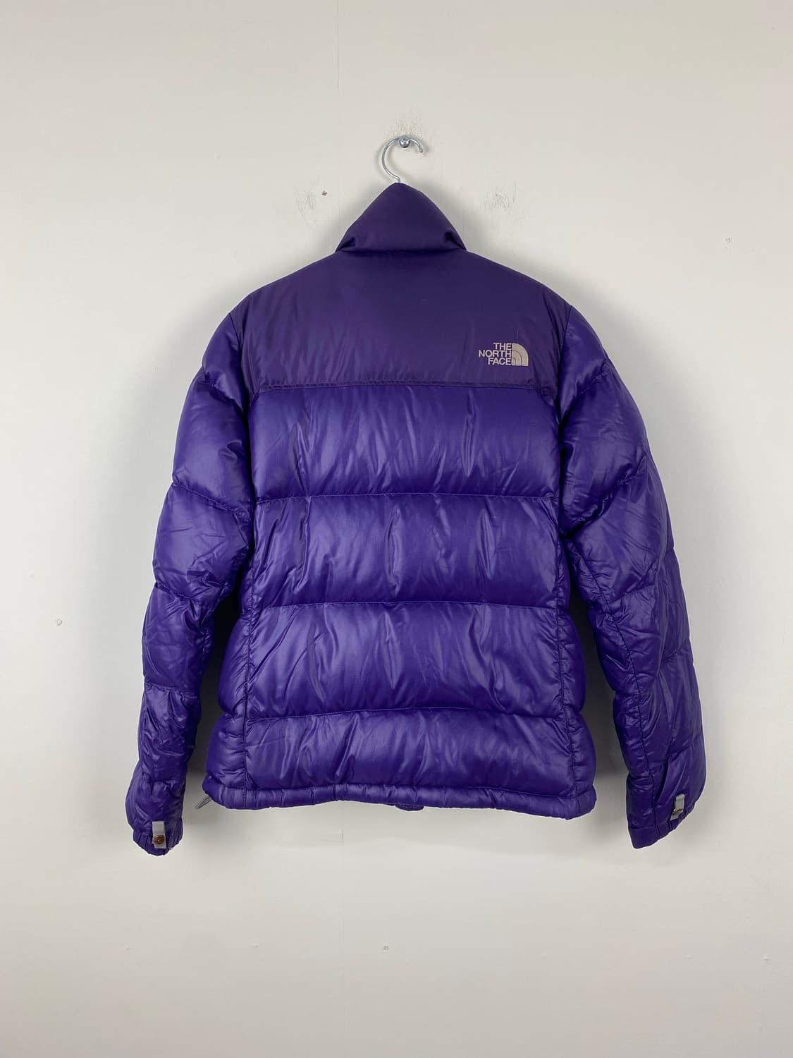 노스페이스 700 눕시 퍼플 패딩  상품이미지2