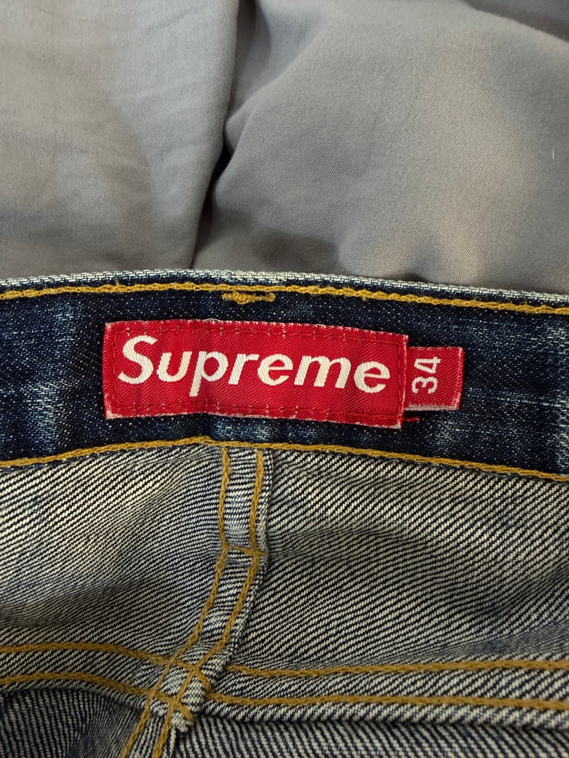 올드슈프림 셀비지 상품이미지3