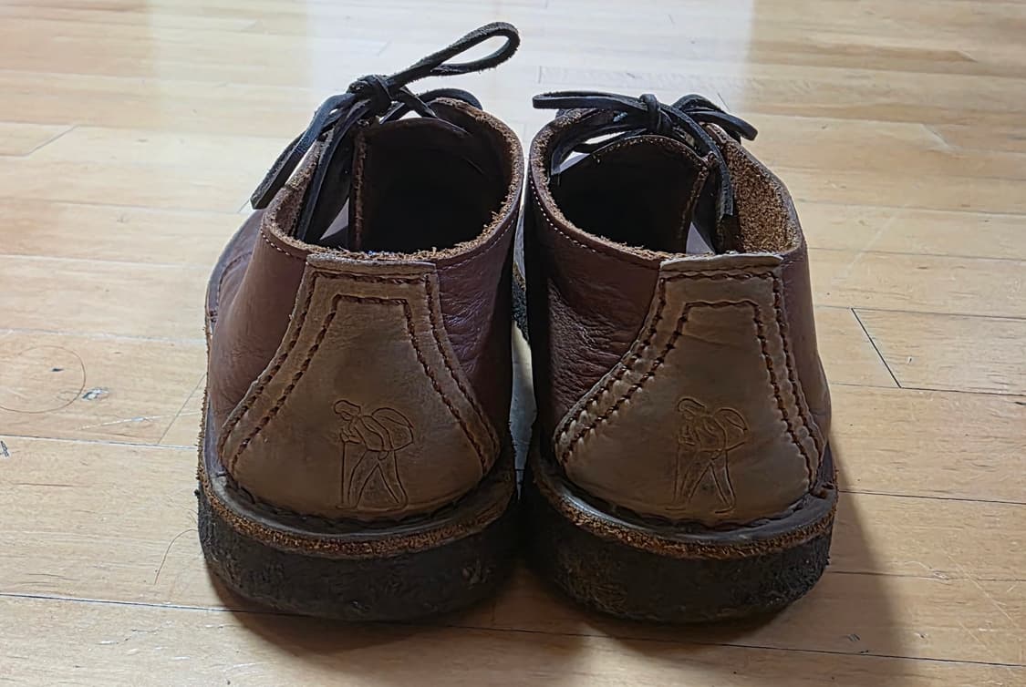 클락스 데저트트랙 UK9  상품이미지3