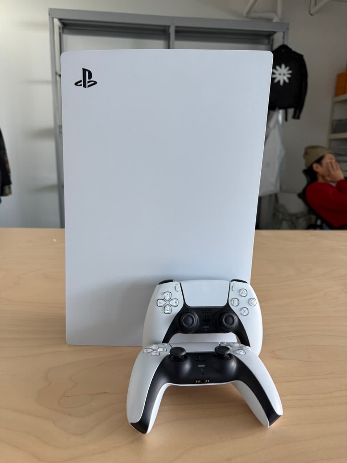 PS5 플레이스테이션5 디스크에디션 듀얼센스 2개 상품이미지1