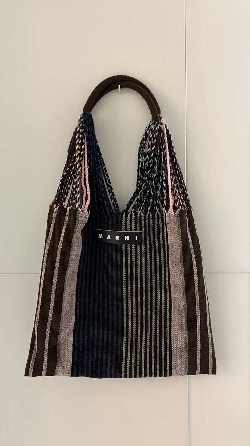 마르니 스트라이프 숄더백 정품 상품이미지2