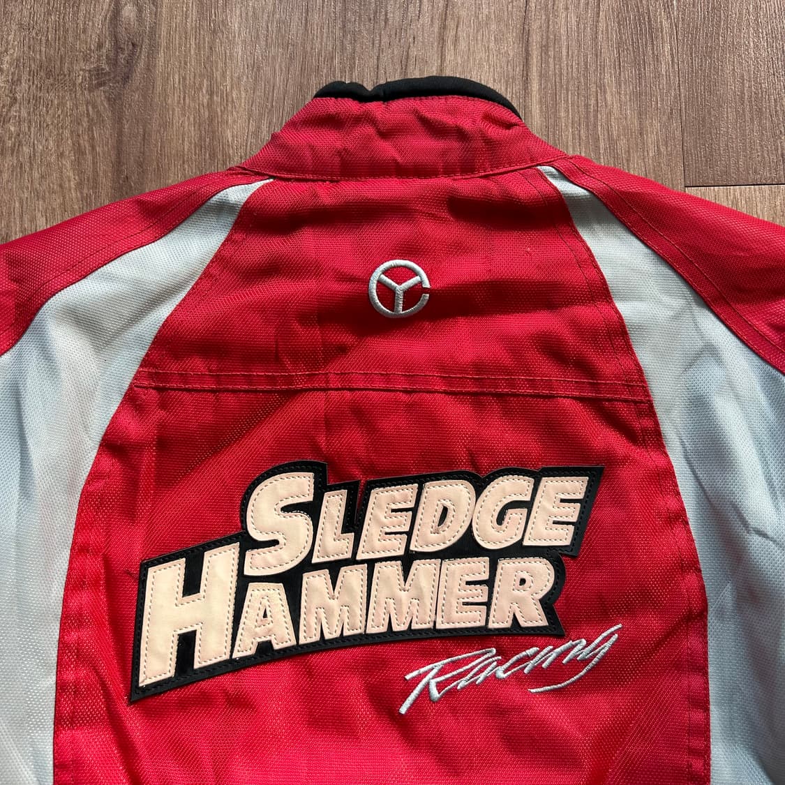 BRP 옐로우 콘 바이크 자켓 라이더 자켓 상품이미지7