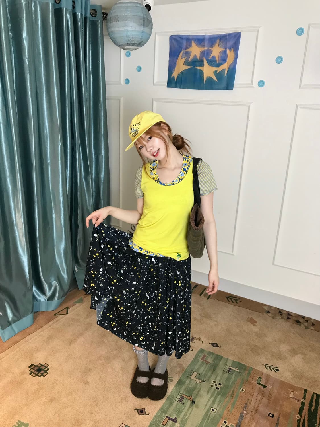 민트 코어가고 레몬 코어 왔다•!! 🍋🌼🍋🌼 상품이미지1