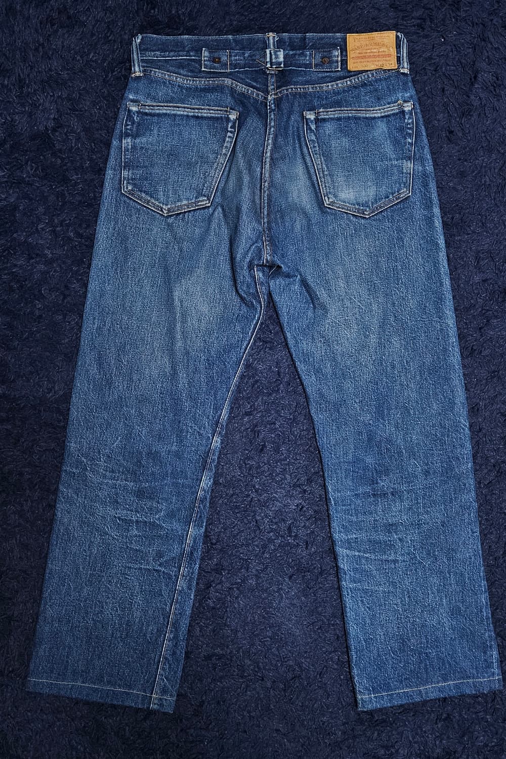 웨어하우스 데님 상품이미지2