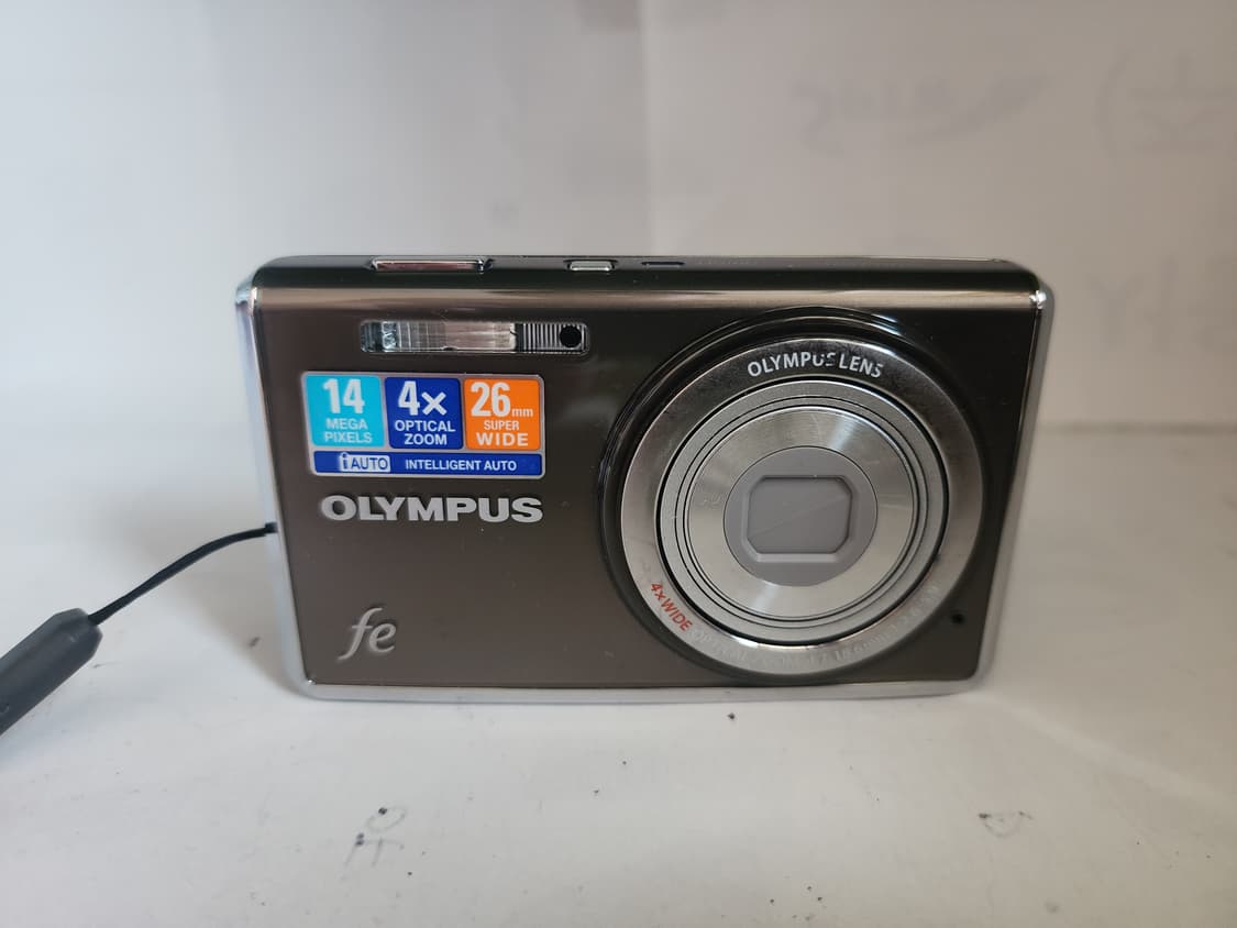 올림푸스 FE-4030 디지털 카메라 상품이미지1
