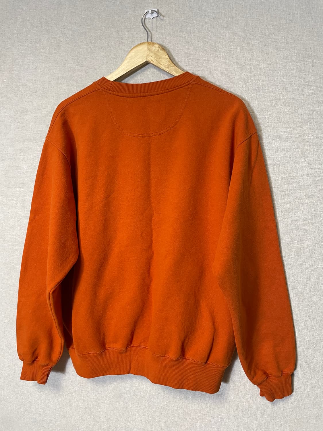 챔피온 오렌지 맨투맨 상품이미지5