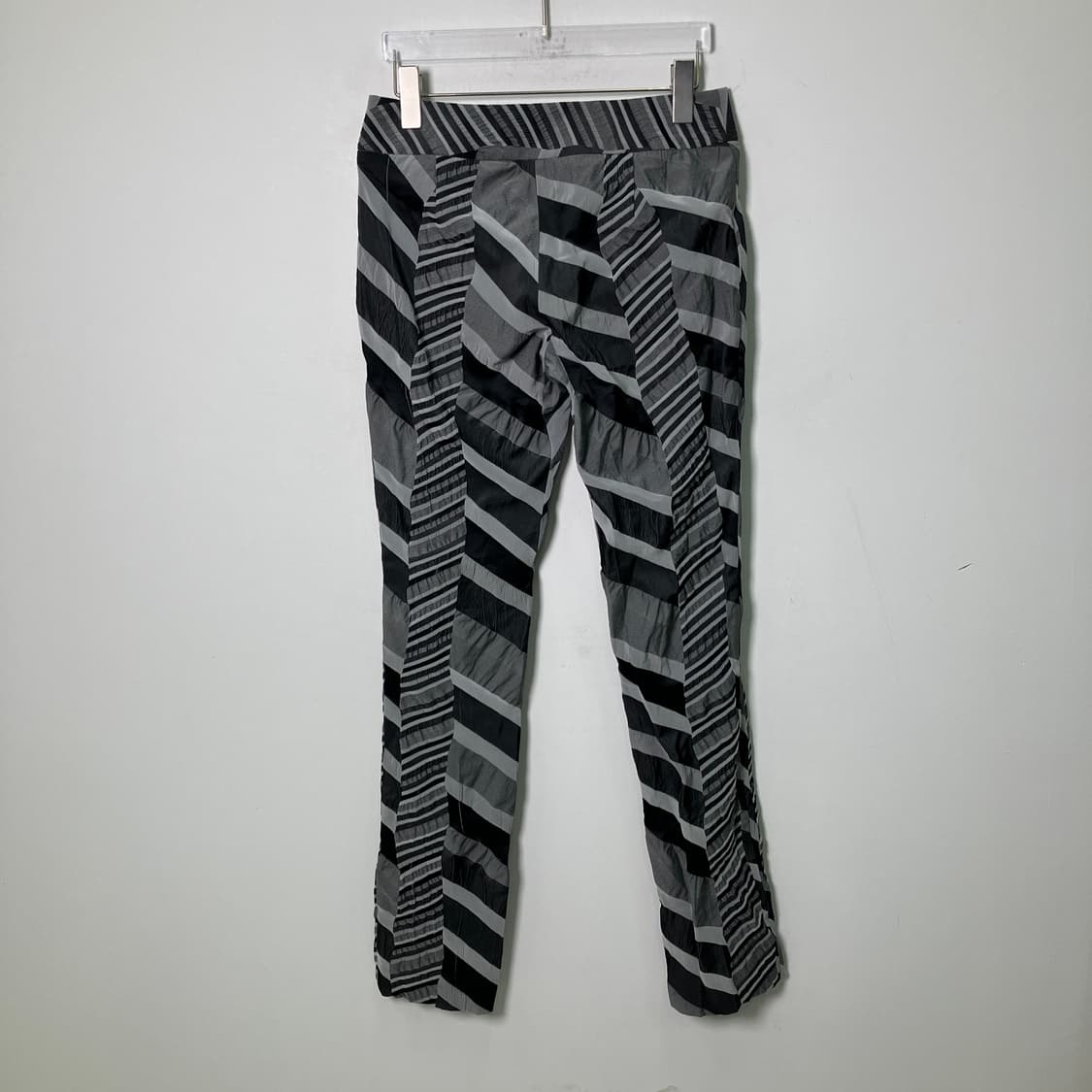 이게이미야케 패턴 팬츠 올드모델 상품이미지2
