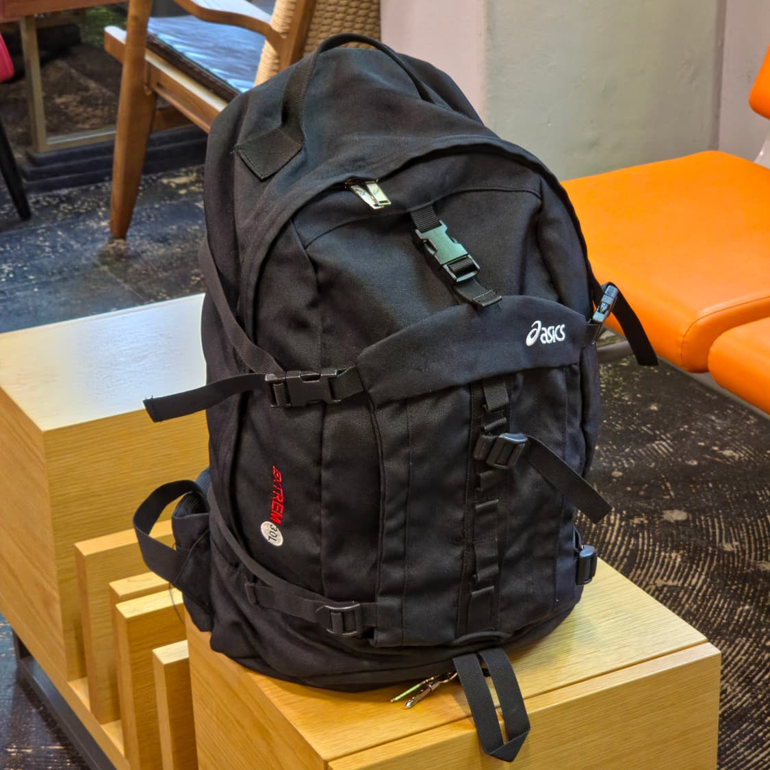 아식스 익스트림 30L 백팩 b02 상품이미지2