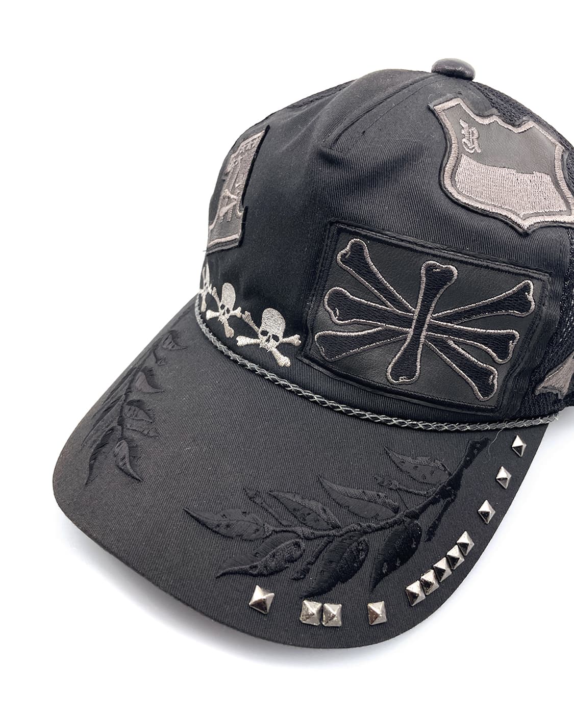 로엔 패치 메쉬 캡 L 상품이미지4