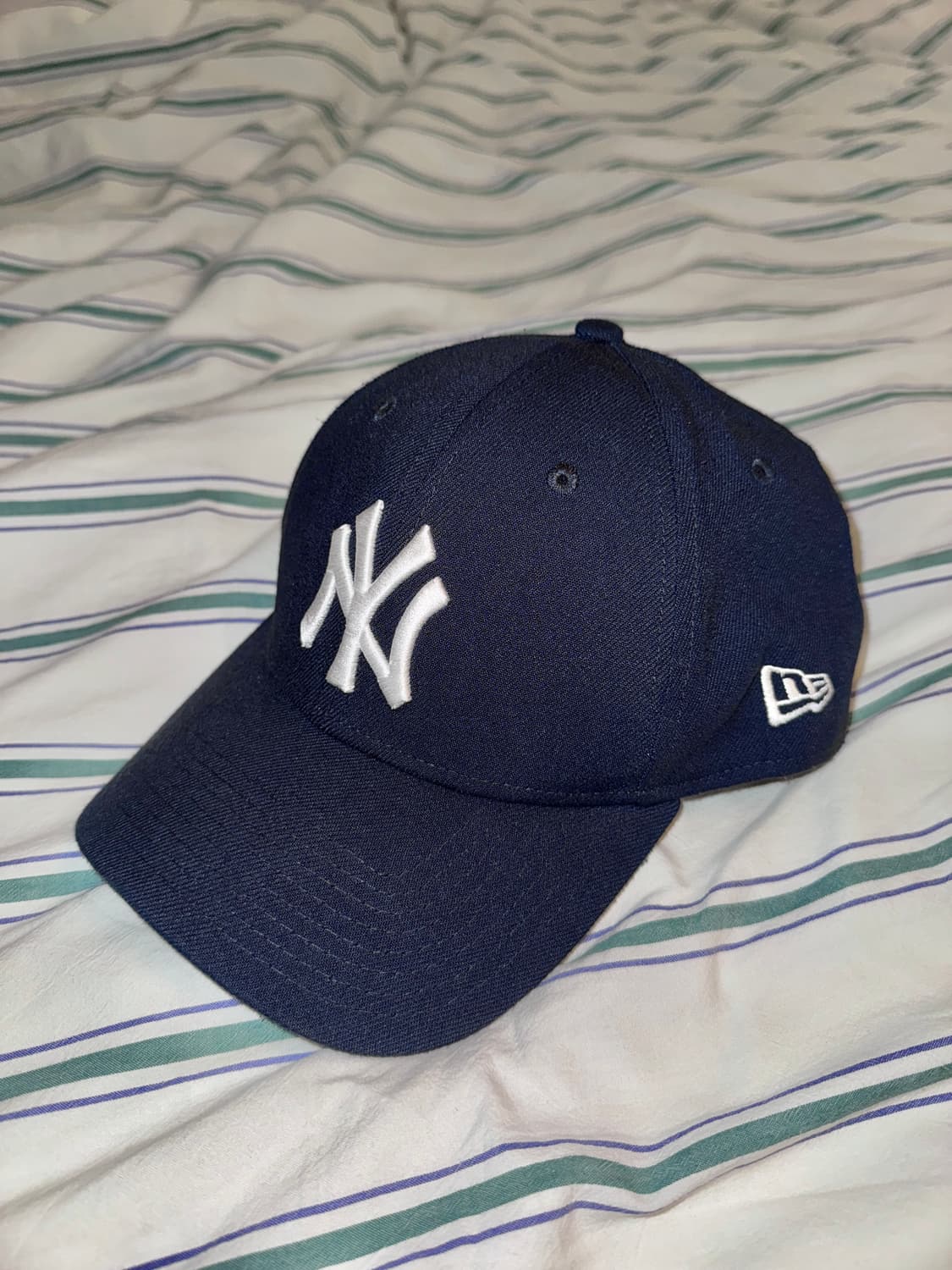 [L/XL] 뉴에라 39thirty 뉴욕 양키스 볼캡 상품이미지1