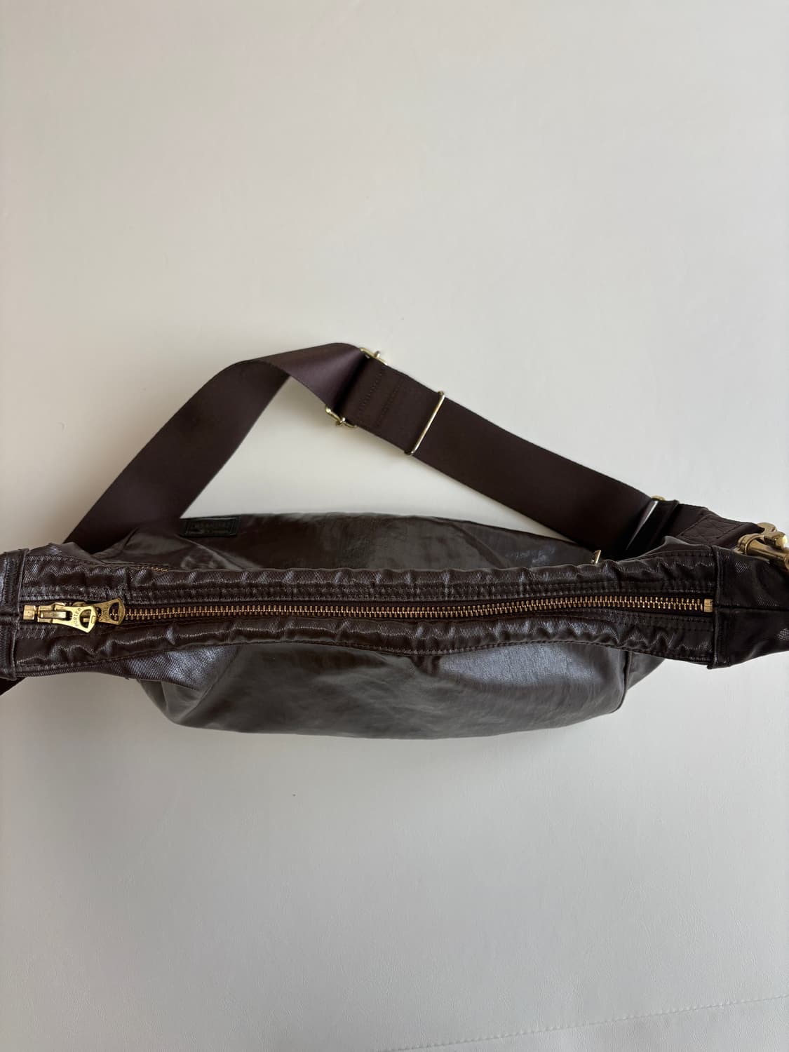 Porter shine shoulder bag (brown)  상품이미지9