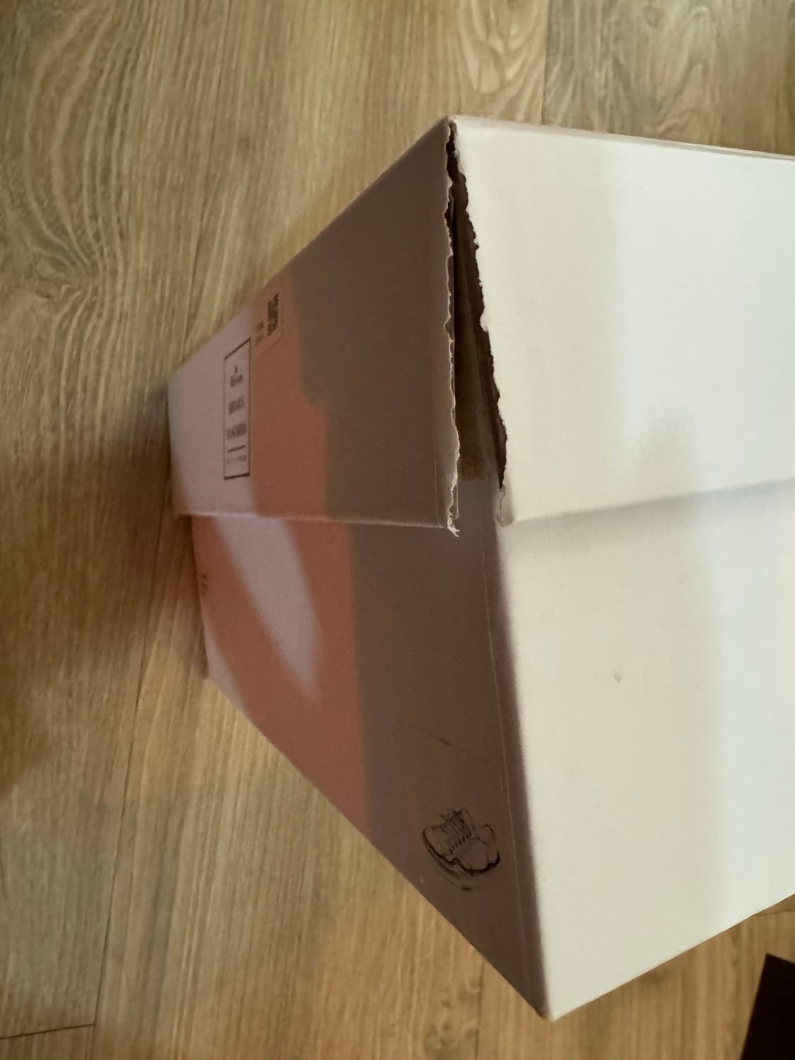 메종 미하라 야스히로 피터슨 OG 솔 캔버스 로우탑 스니커즈 내츄럴 상품이미지8