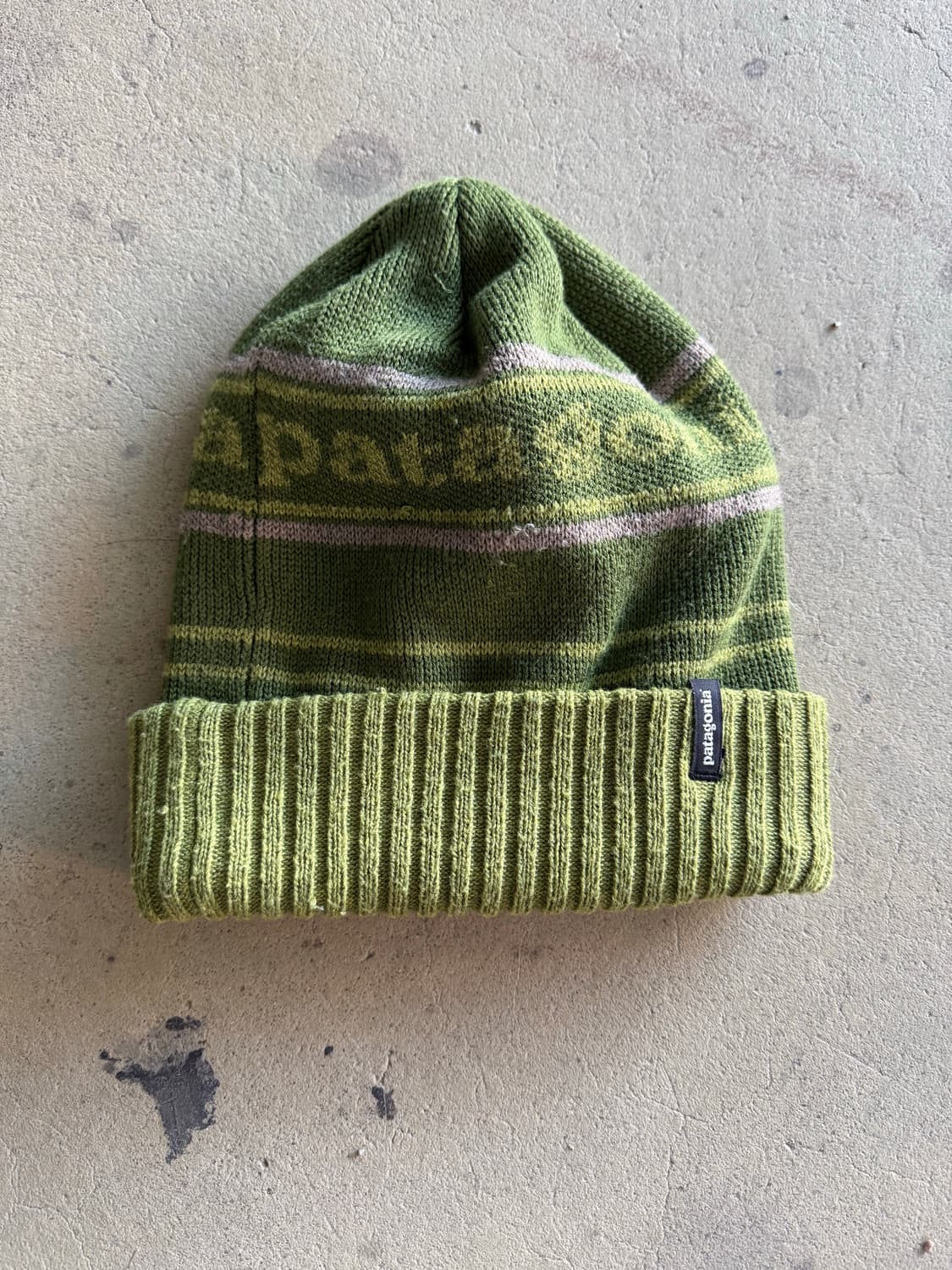 40$ 빈티지 파타고니아 비니 상품이미지1