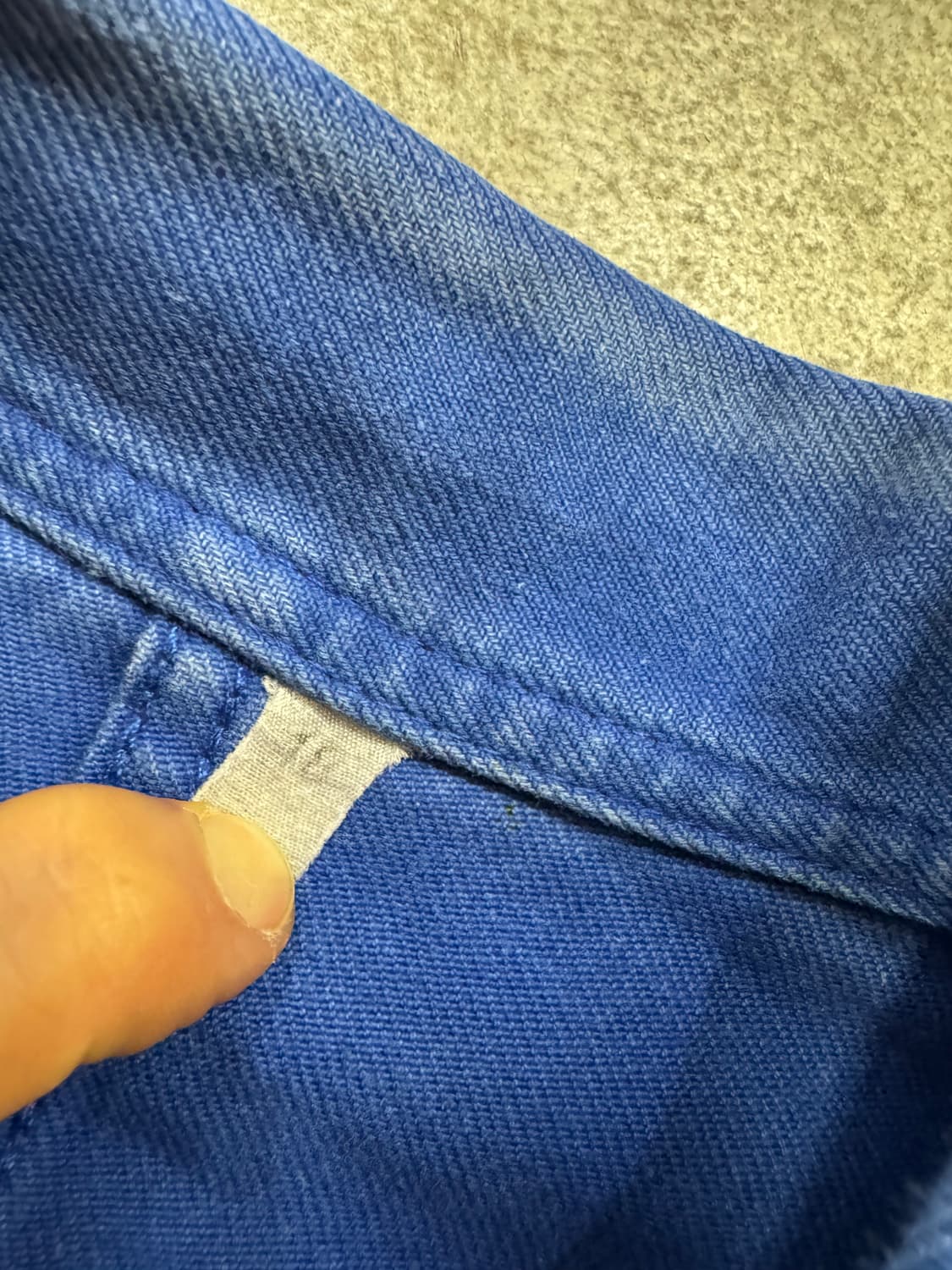 7~80s 프렌치 워크자켓 (6) 상품이미지5