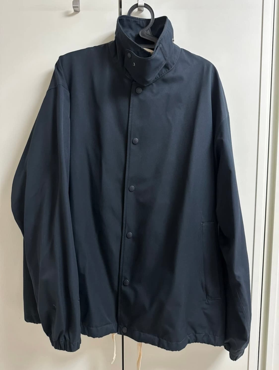 나나미카 고어텍스 코치자켓 네이비 L 상품이미지2