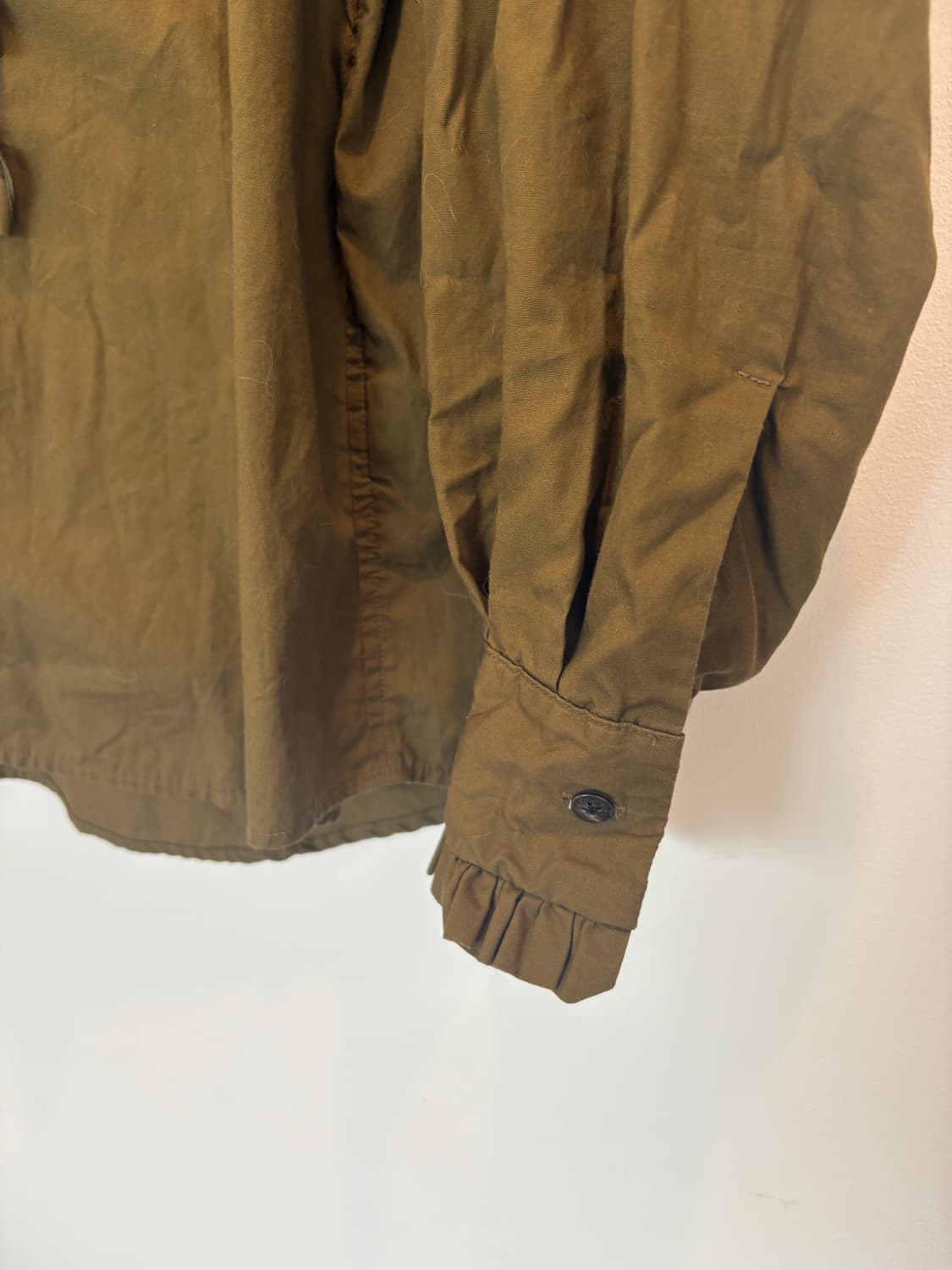 Kapital frill shirt 캐피탈 상품이미지4