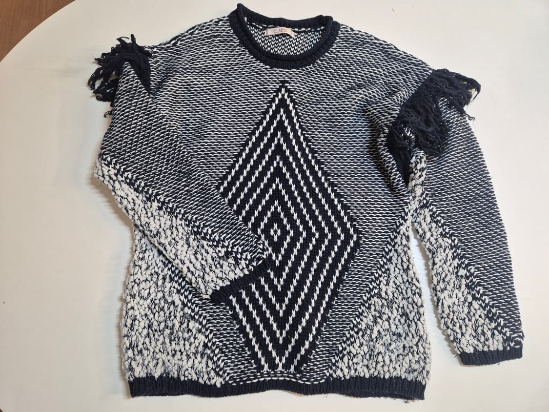 PULL&BEAR 여성 니트 상품이미지1