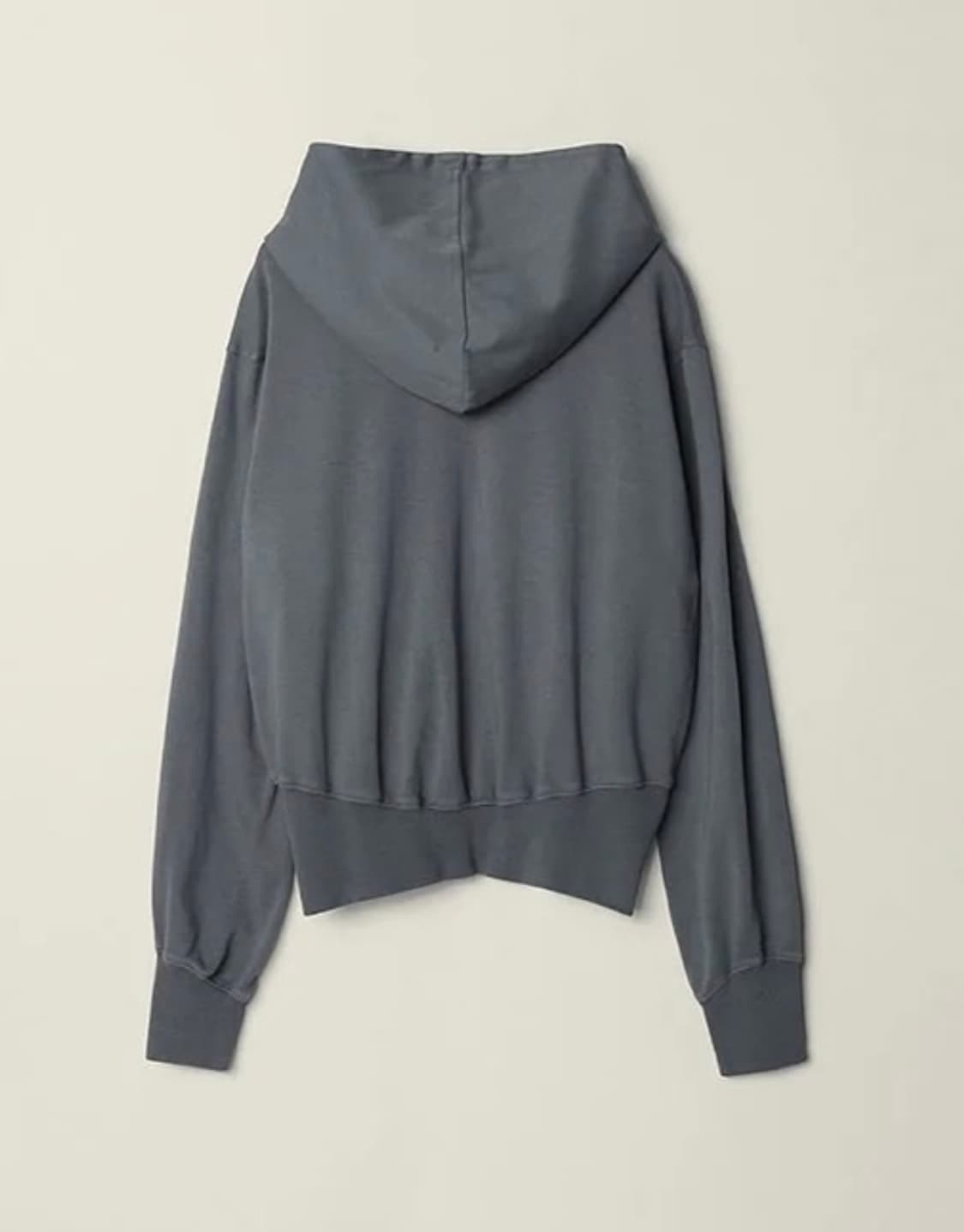 EE CURVED HOODED SWEAT ZIP JACKET 상품이미지2