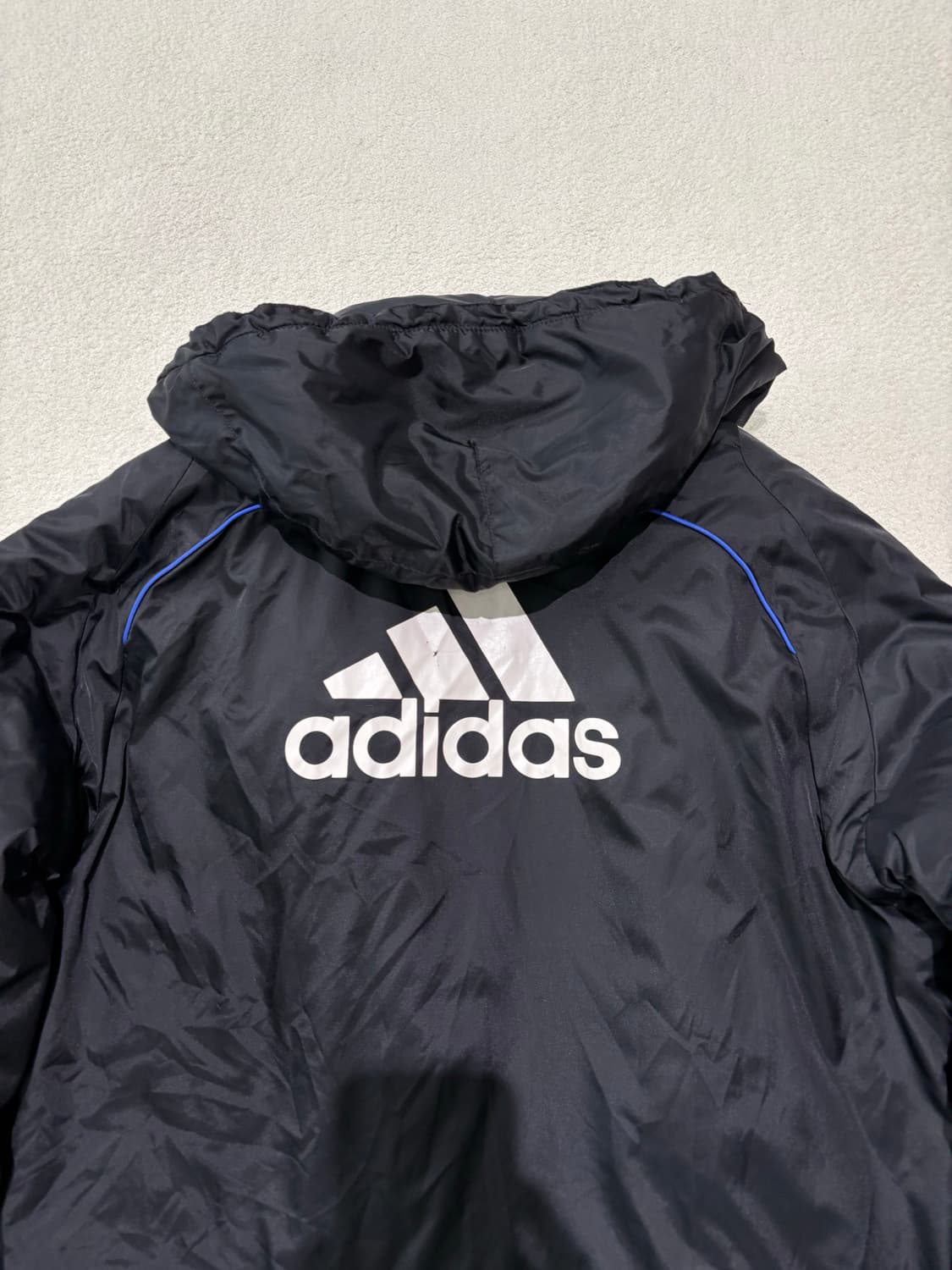 아디다스 첼시 벤치 파카 축구 유니폼 돕바 패딩 95 상품이미지3