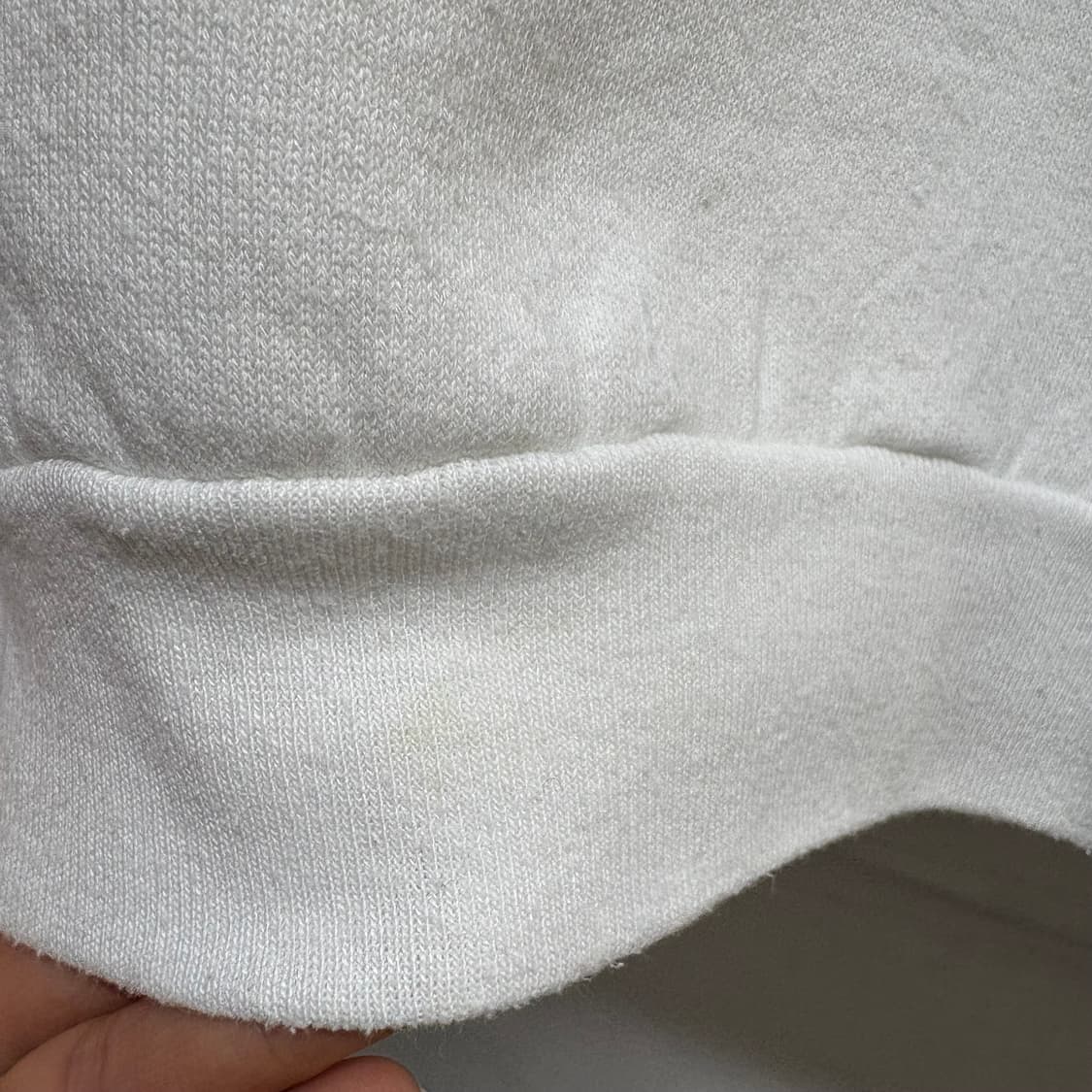 Fruit of the Loom 92's USA vintage 스웻 L 상품이미지5