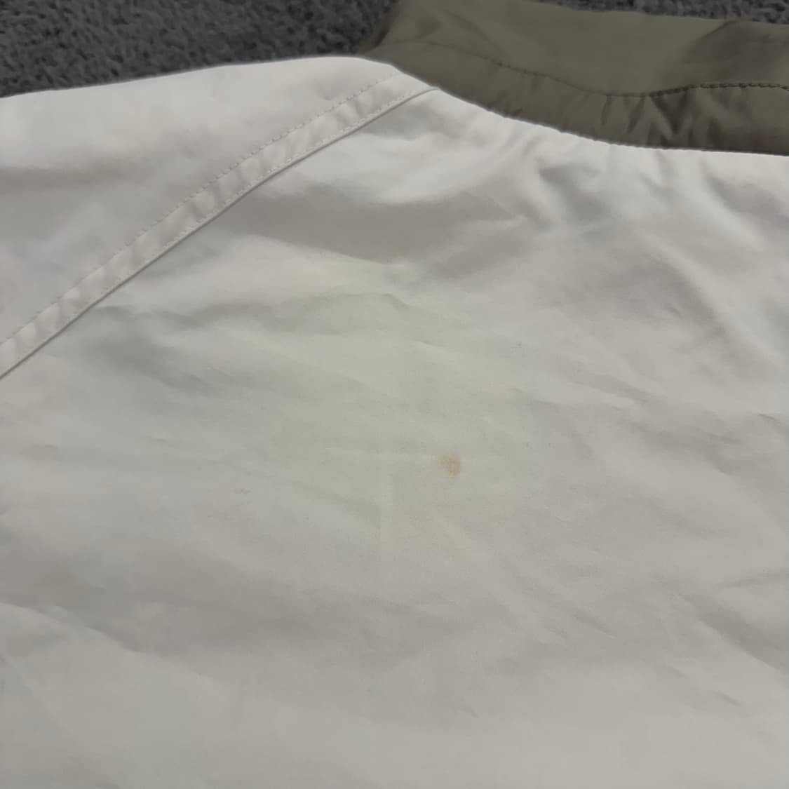 [정품/95] 아식스 00s 올드스쿨 우븐 바람막이 자켓 상품이미지7