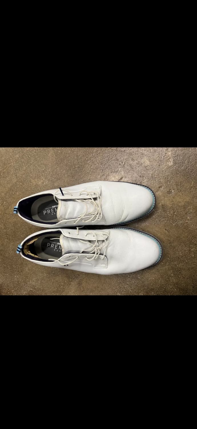 풋조이 프리미어 시리즈 골프화 290mm 상품이미지2