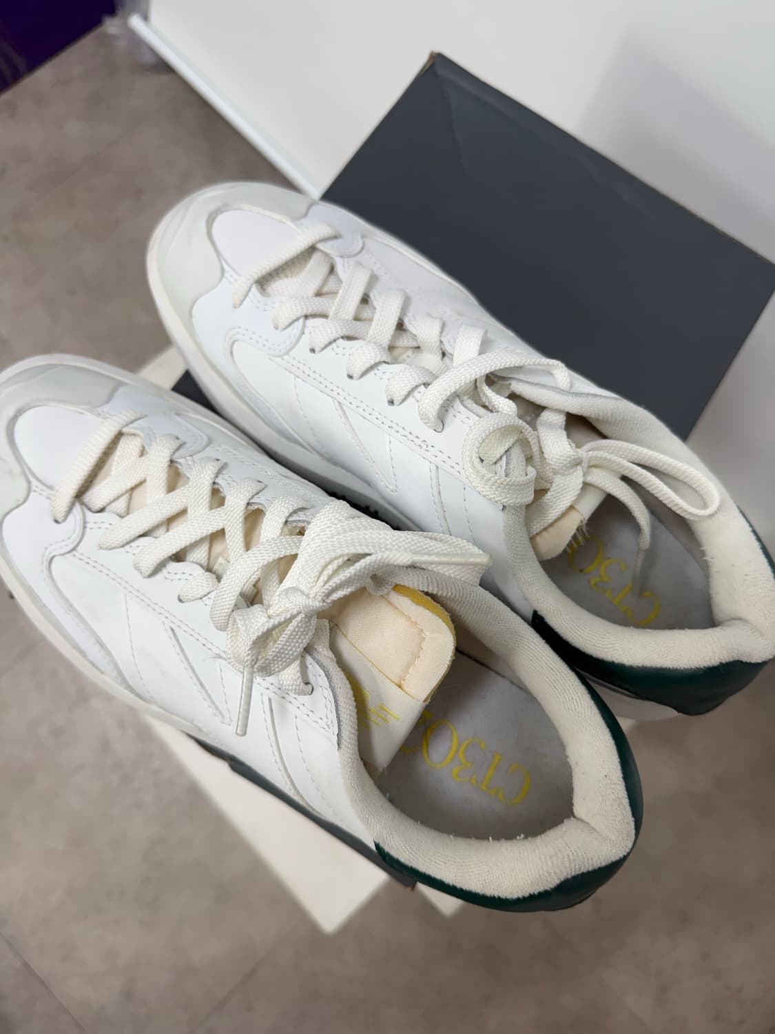 뉴발란스 CT302 씨 솔트 (270/그린) 상품이미지4