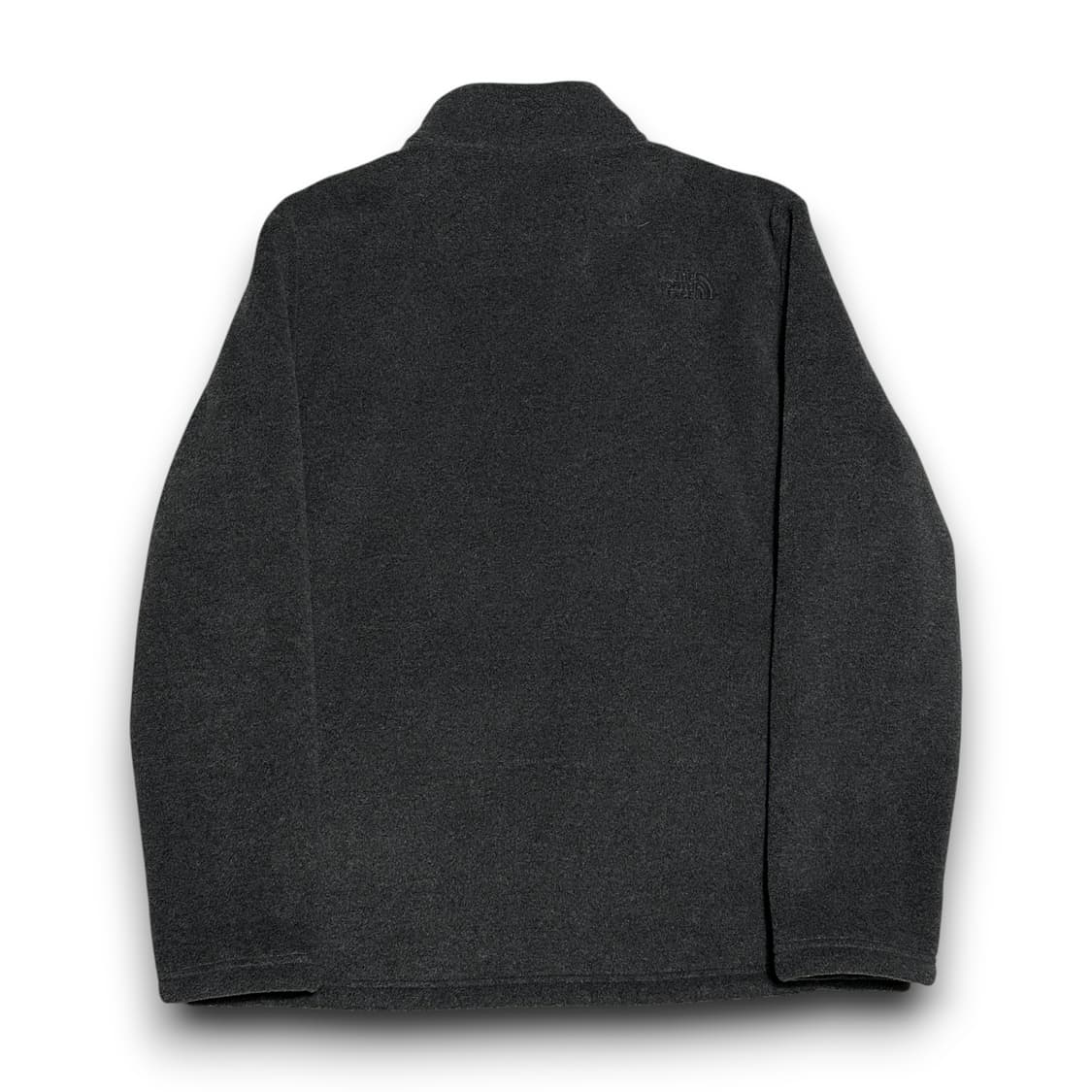 The North Face 다크그레이 집업 플리스 자켓 상품이미지2