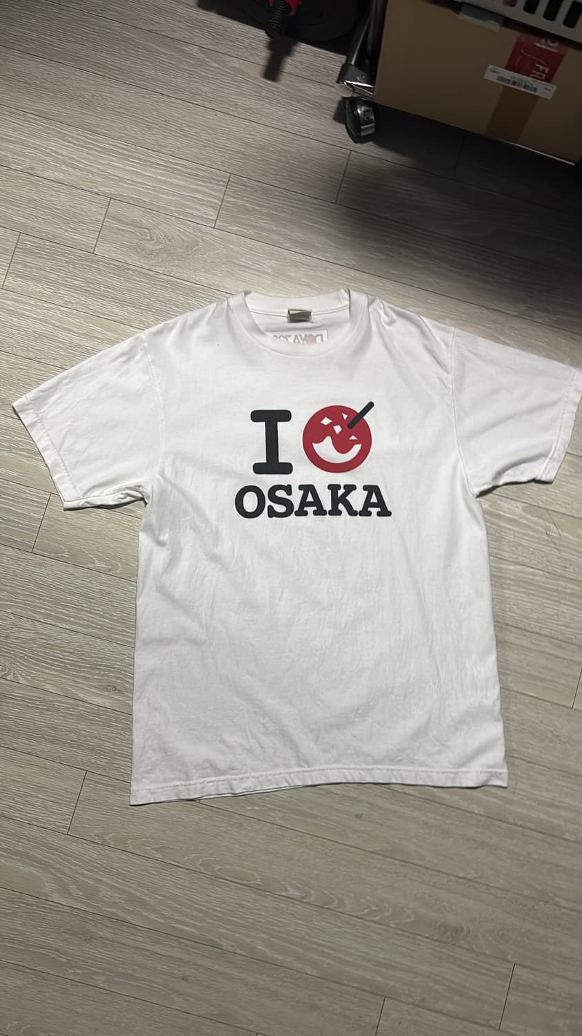 Osaka short-sleeve tee 상품이미지1