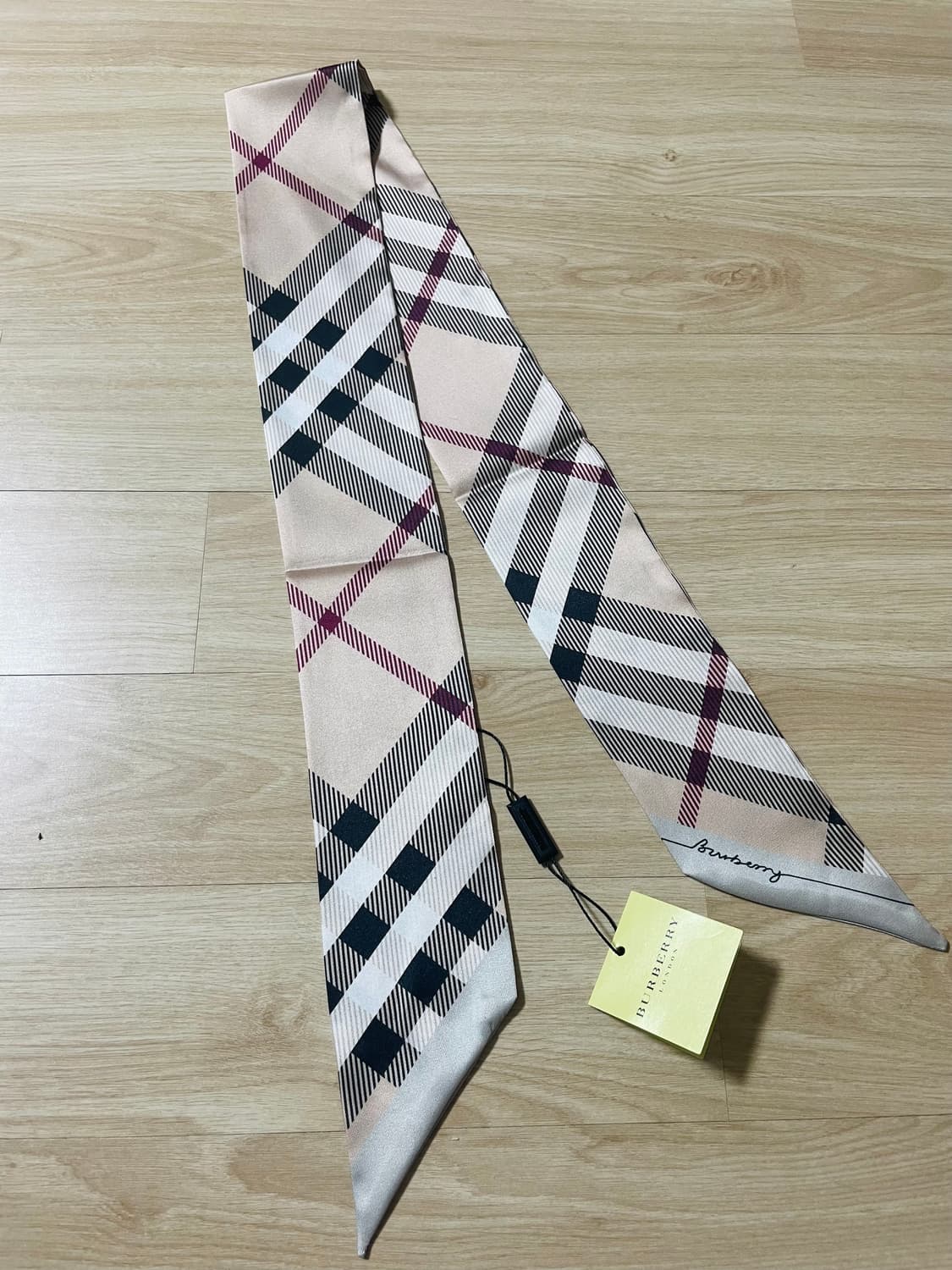 버버리 클래식 방도 스카프 상품이미지1