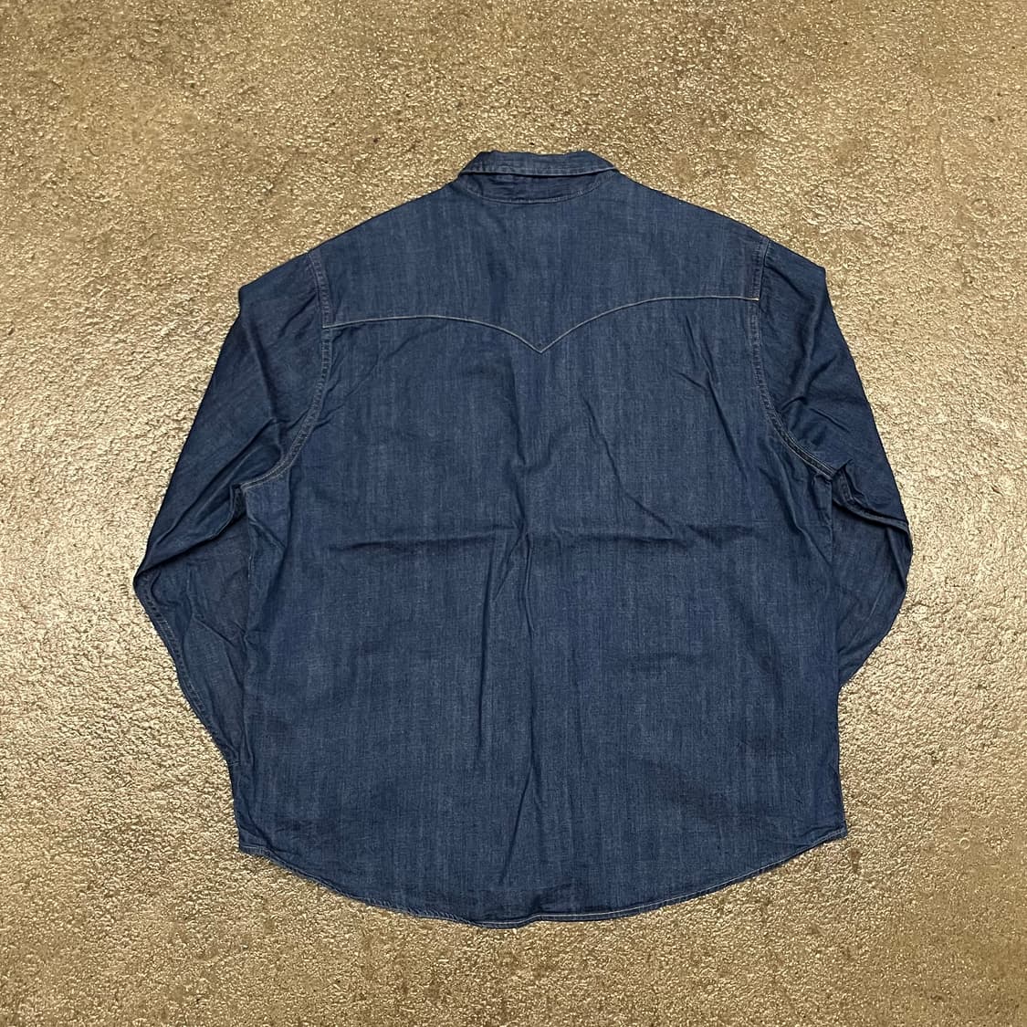 리바이스 데님 웨스턴 셔츠 (110) 상품이미지4