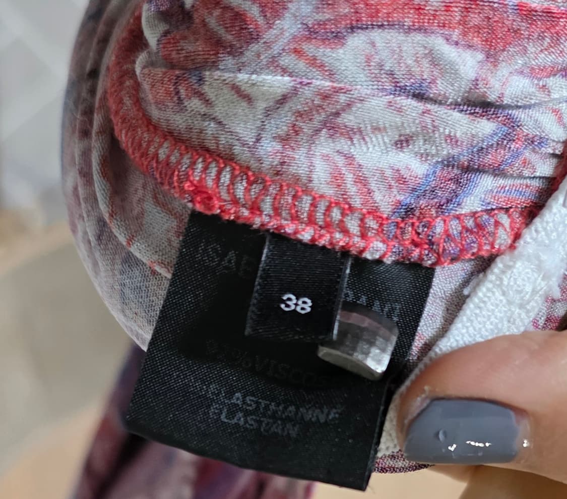 정품 이자벨마랑 Maryloe 컬렉션 원피스 상품이미지9