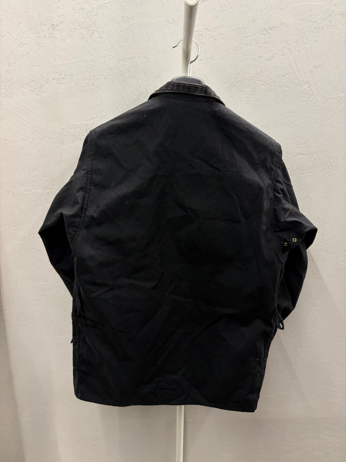 바버 인터내셔널 왁스 자켓 38사이즈 상품이미지6